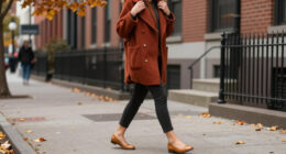 7 Best Flat Shoes and Fall Jackets in 2026