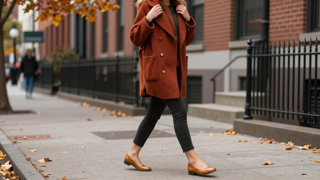 7 Best Flat Shoes and Fall Jackets in 2026