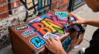 7 Best Graffiti Luggage in 2026
