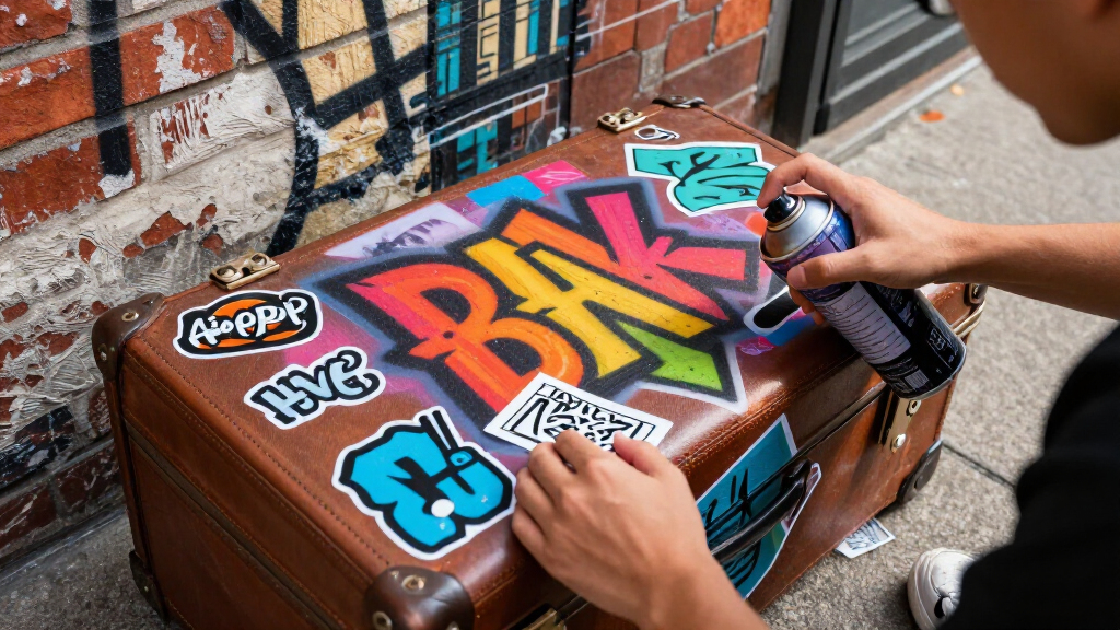 7 Best Graffiti Luggage in 2026