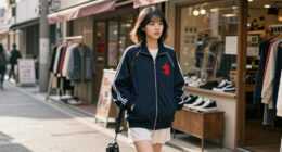 7 Best Japanese Track Jackets for Streetwear Style in 2026