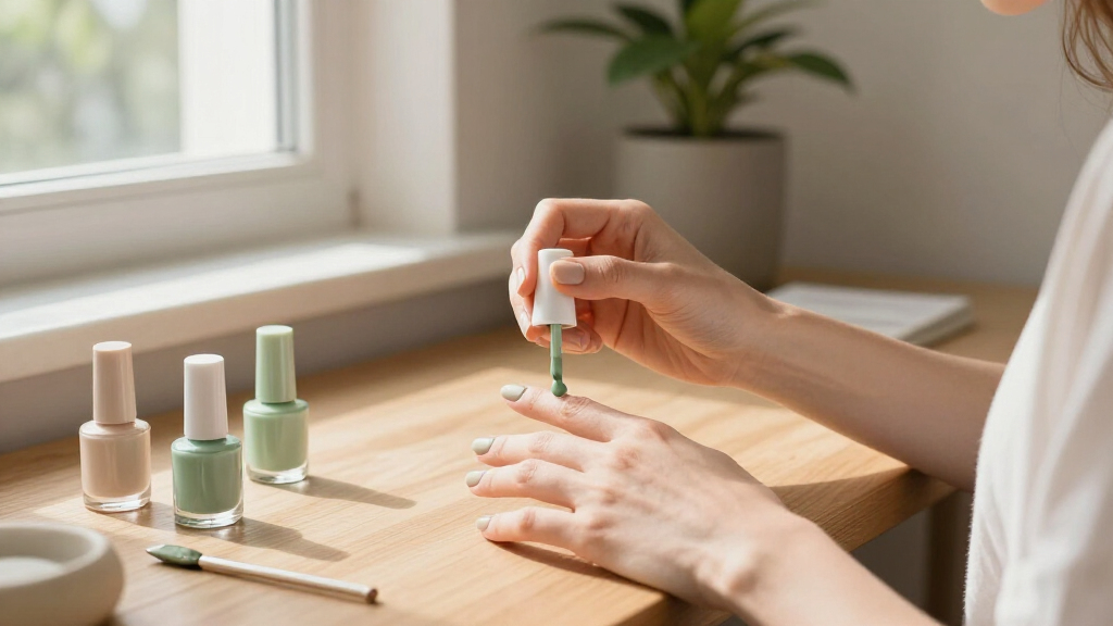 7 Best Milky Matcha Nail Polishes in 2026