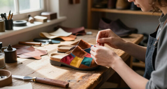 7 Best Patchwork Suede Clogs in 2026