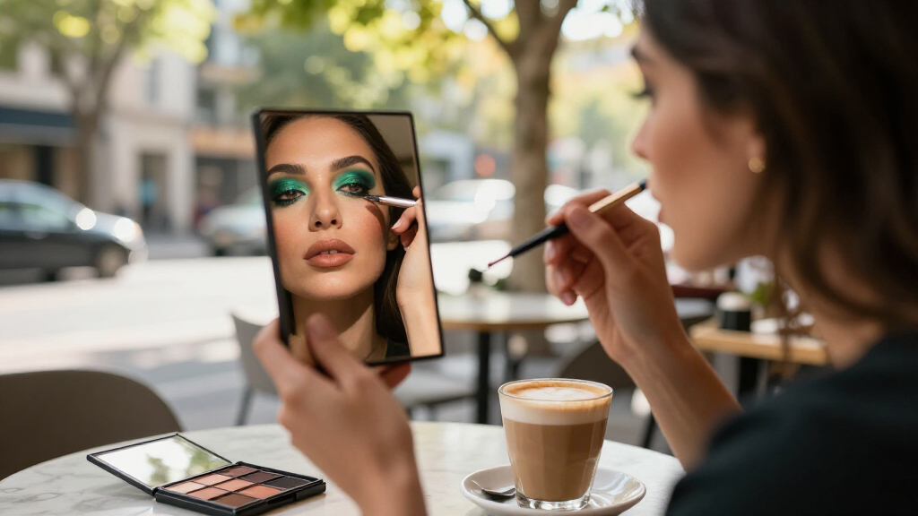 8 Best Eyeshadows for Green Eyes in 2026