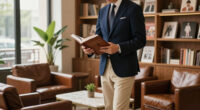 8 Best Men’s Luxury Fashion Books in 2026
