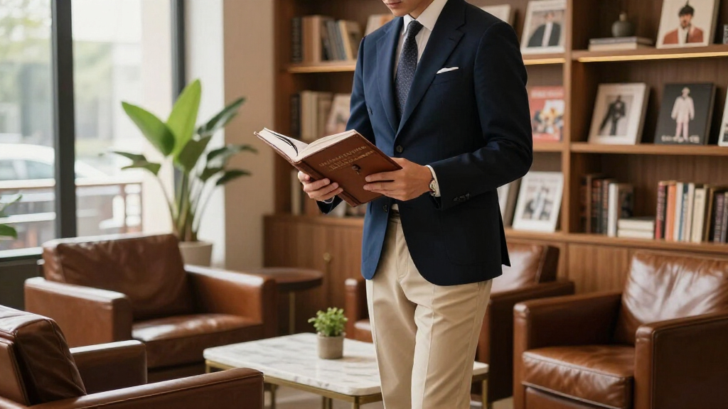 8 Best Men’s Luxury Fashion Books in 2026