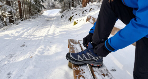 8 Best Salomon Winter Shoes in 2026