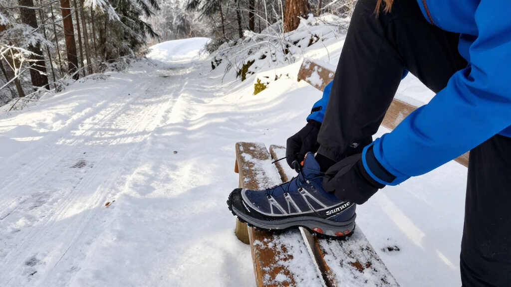 8 Best Salomon Winter Shoes in 2026