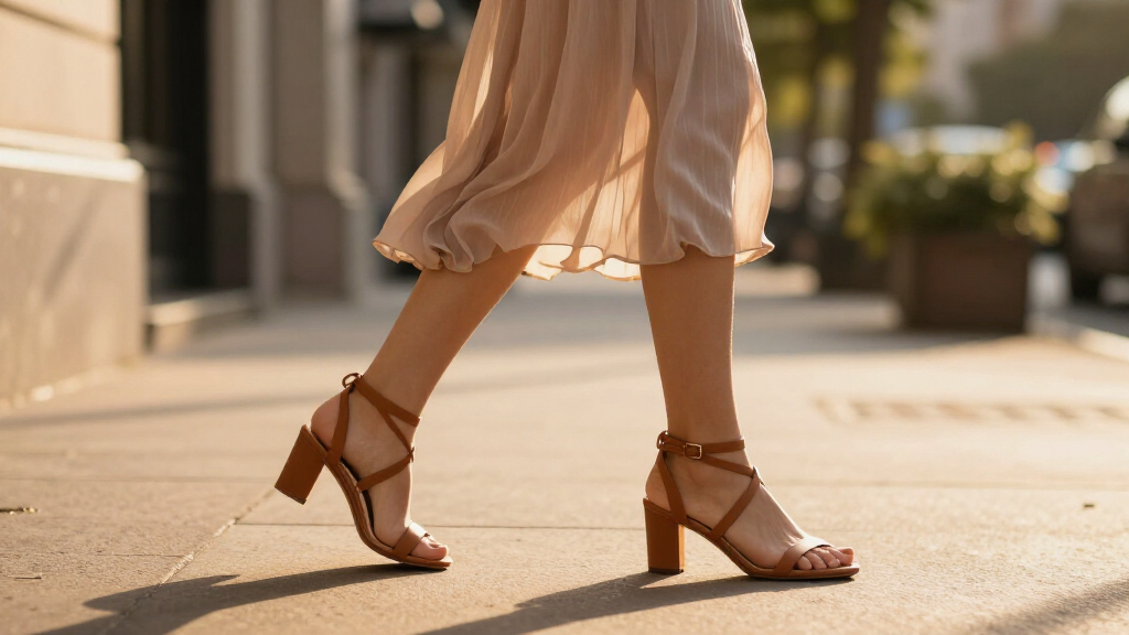 8 Best Strappy Heeled Sandals in 2026