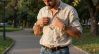 8 Best Sustainable Men'S Necklaces In 2026