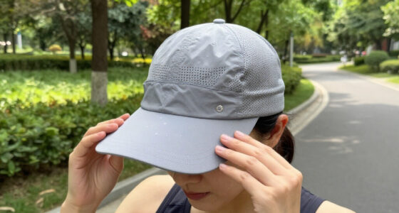 8 Best Sweat-Proof Performance Hats in 2026