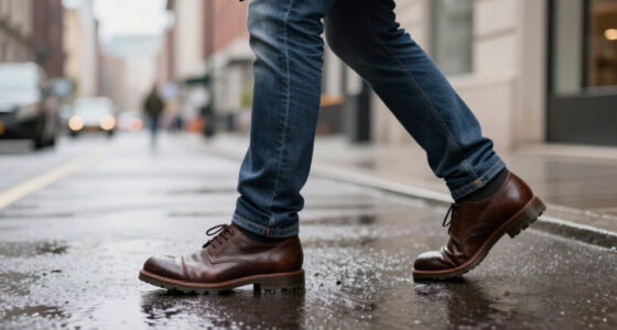 8 Best Waterproof Leather Shoes in 2026