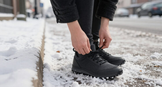 8 Best Winter Sneakers for Warmth and Wet-Weather Walks in 2026