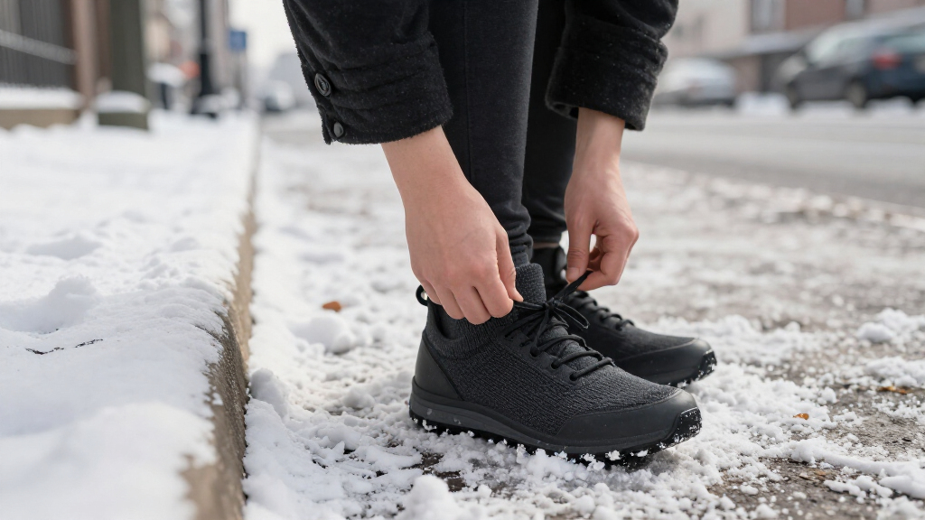 8 Best Winter Sneakers for Warmth and Wet-Weather Walks in 2026