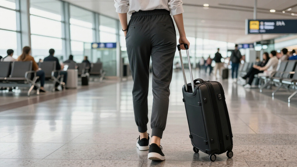 9 Best Airport Travel Pants for Comfort and Easy Packing in 2026