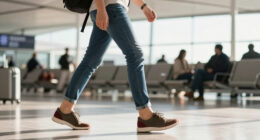 9 Best Airport Travel Shoes in 2026