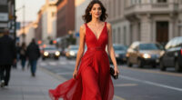 9 Best Celebrity-Inspired Red Carpet Dresses in 2026