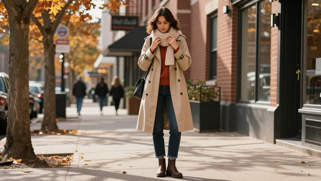 9 Best Fall Capsule Wardrobe Essentials in 2026