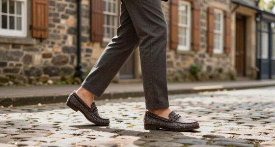 9 Best Harris Tweed Loafers in 2026