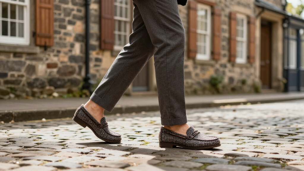 9 Best Harris Tweed Loafers in 2026