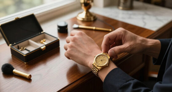 9 Best Luxury Gold Watches in 2026