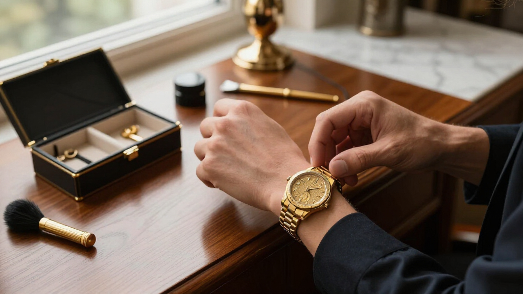 9 Best Luxury Gold Watches in 2026