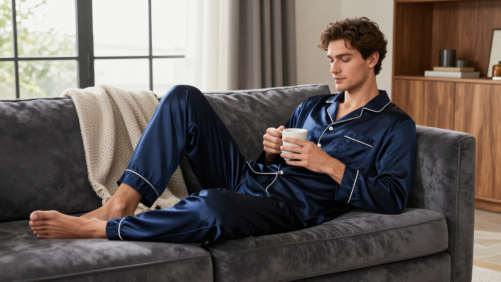 9 Best Men’s Luxury Pajamas in 2026