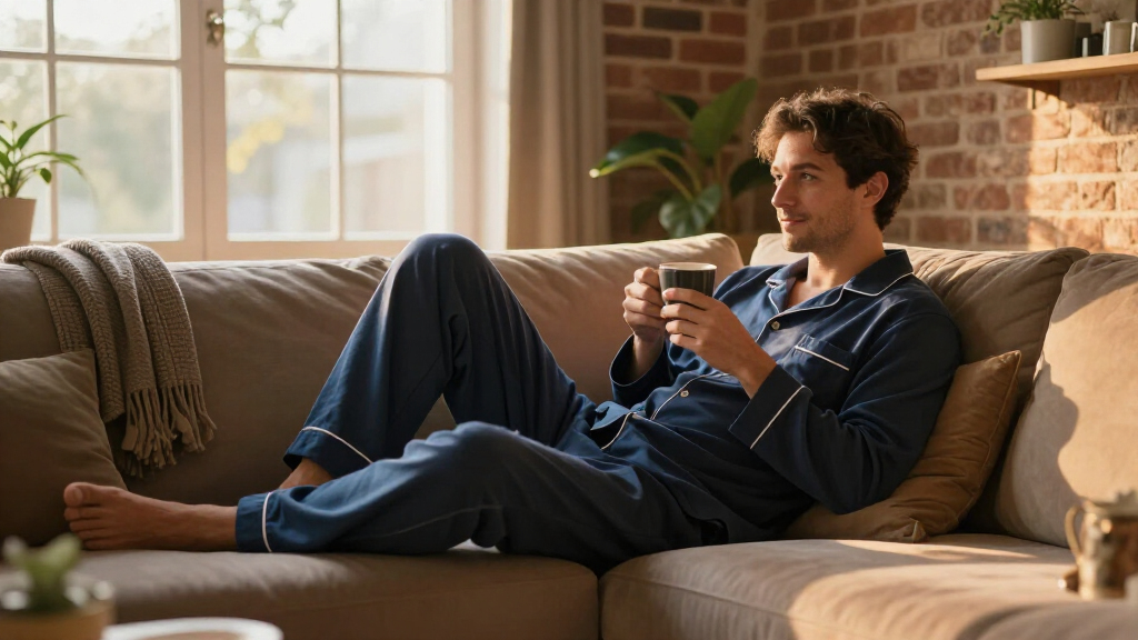 9 Best Pajama Suits for Men in 2026