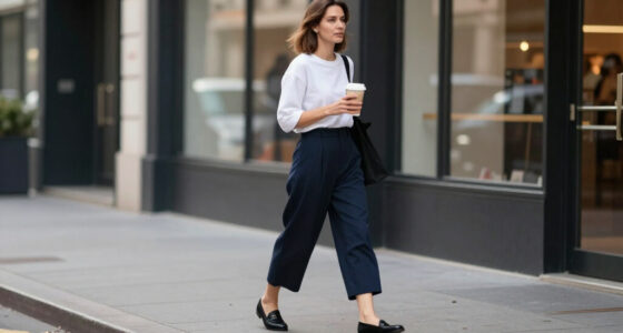 9 Best Pants For Flat Shoes In 2026