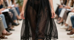 9 Best Sheer Black Maxi Dresses for 2026