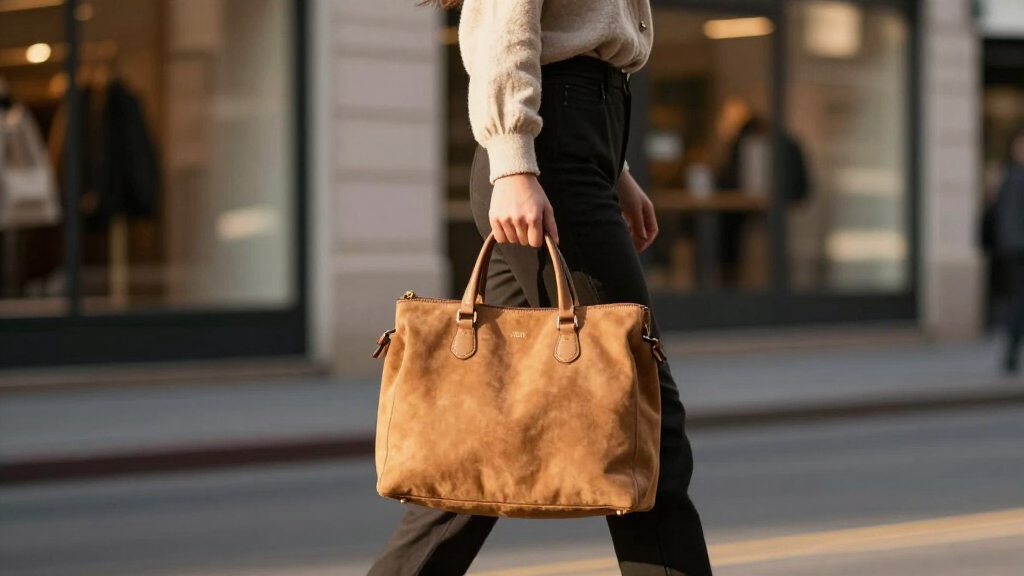 9 Best Suede Handbags in 2026
