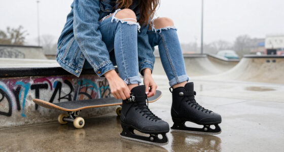 9 Best Waterproof Skate Boots for Wet, Cold Weather in 2026