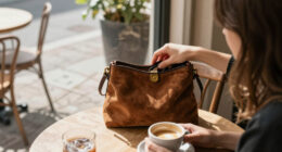 9 Best Women's Suede Handbags for Everyday Style in 2026