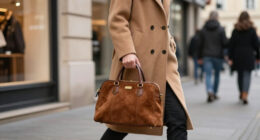 9 Best Women’s Suede Handbags for Everyday Style in 2026