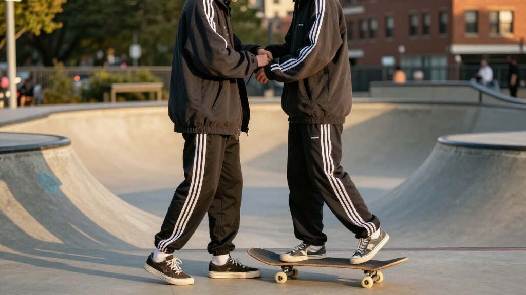 Adidas And Entire Studios Just Dropped Our Fall Uniform