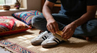 Adidas’ Most Beautiful Samba Slipper Is Straight From India