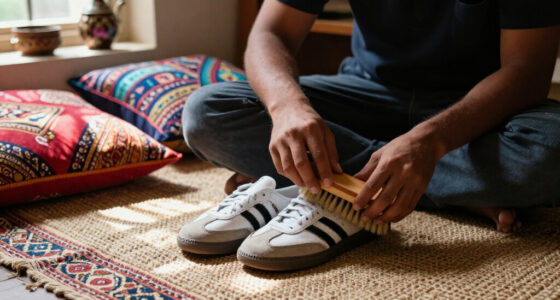 Adidas’ Most Beautiful Samba Slipper Is Straight From India