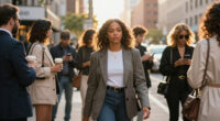 Amari Carter Took NYFW Guests To Sunday Service For Its Debut Presentation