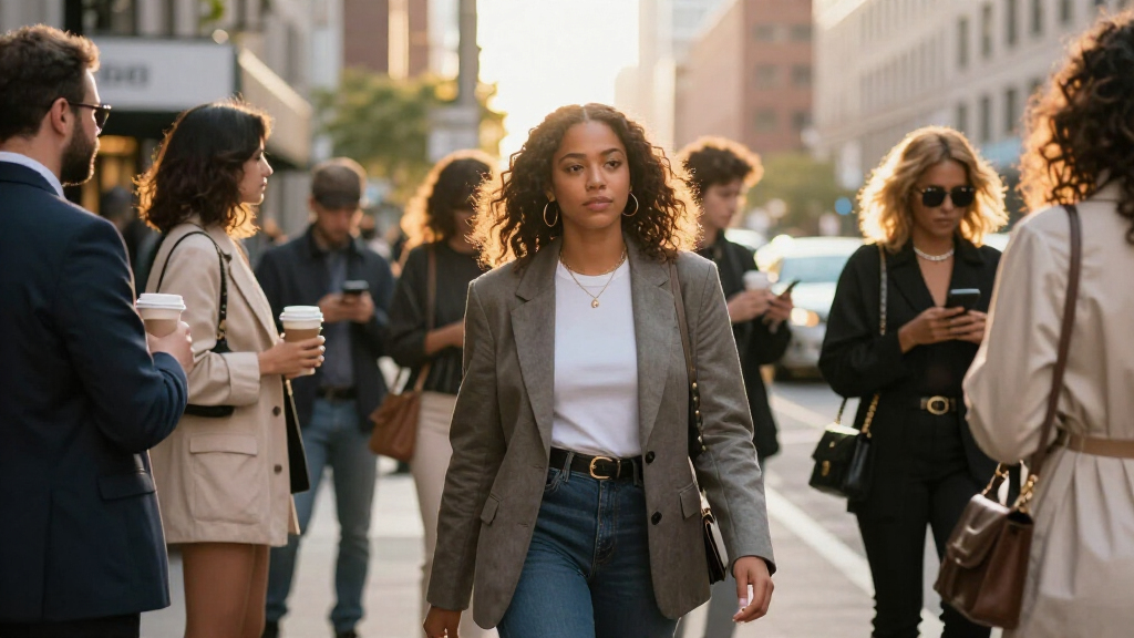 Amari Carter Took NYFW Guests To Sunday Service For Its Debut Presentation