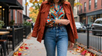Anything But Boring: 33 *Very Special* Tops I'm Wearing With My Jeans This Fall