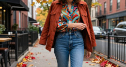 Anything But Boring: 33 *Very Special* Tops I'm Wearing With My Jeans This Fall