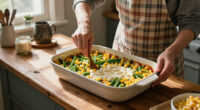 Artist Melissa Joseph Wants The World To Understand Midwestern “Casserole Culture”