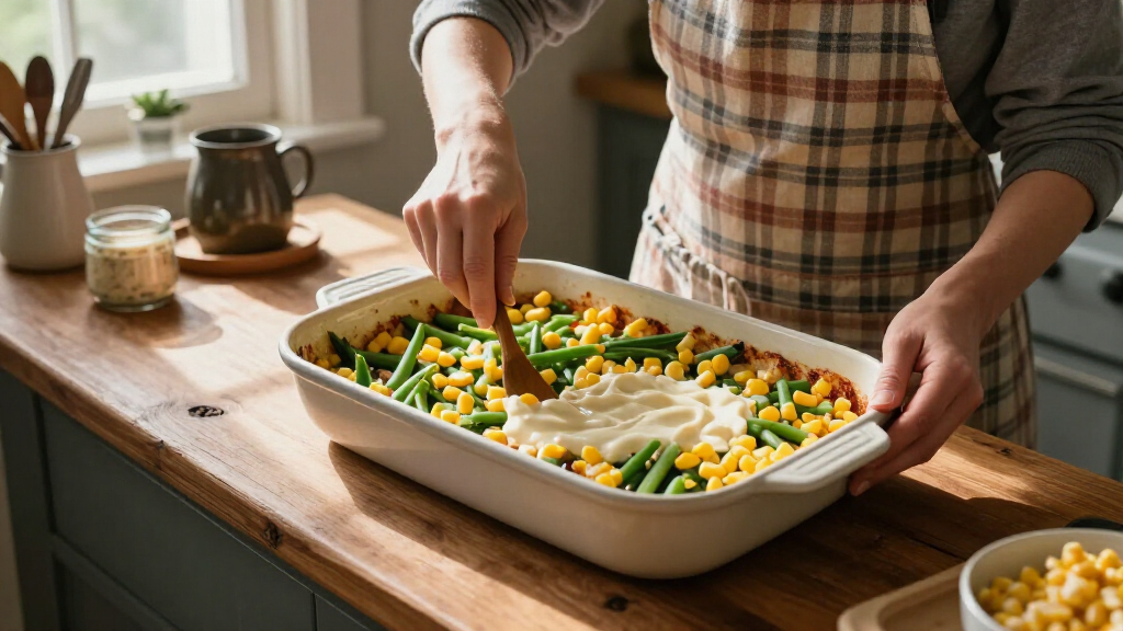 Artist Melissa Joseph Wants The World To Understand Midwestern “Casserole Culture”
