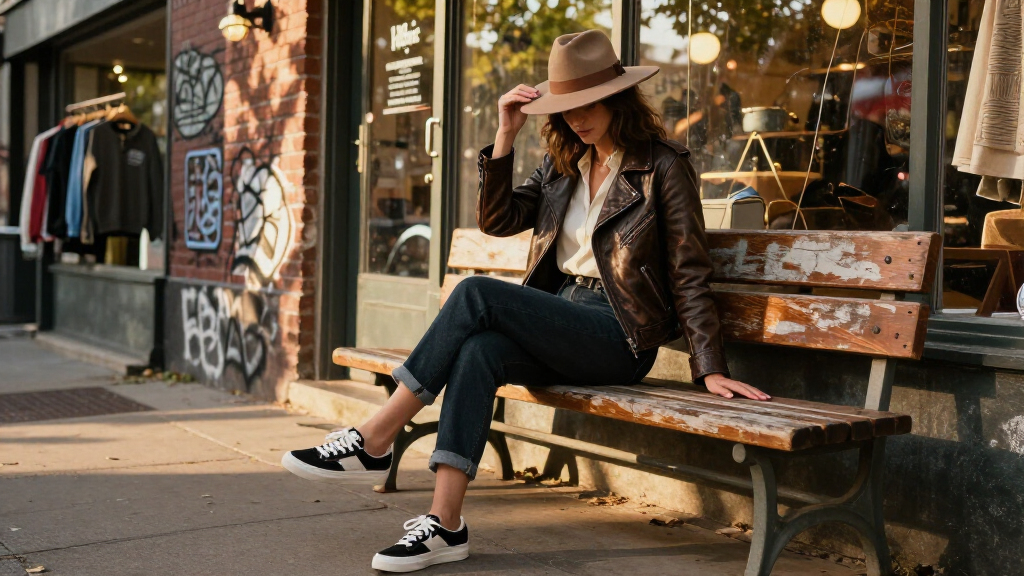 Artist Uniform: From Bottega To Visvim, This Artist Knows His Shit