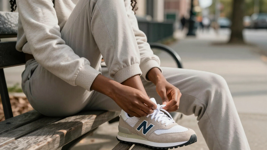 Ayo Edebiri Is Officially A New Balance Ambassador