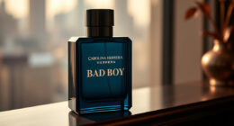 Bad Boy Eau de Toilette: Early Fall After Dark