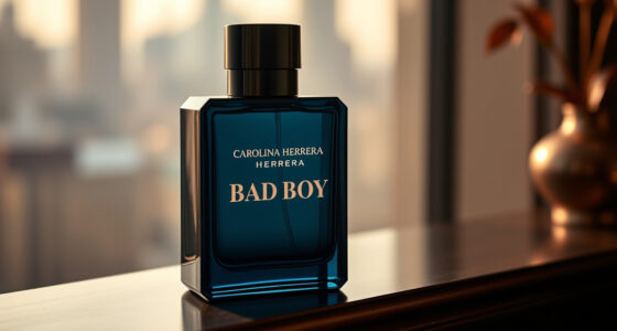 Bad Boy Eau de Toilette: Early Fall After Dark