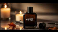 Bad Boy Eau de Toilette: The First Sharp Evening of Fall