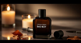 Bad Boy Eau de Toilette: The First Sharp Evening of Fall