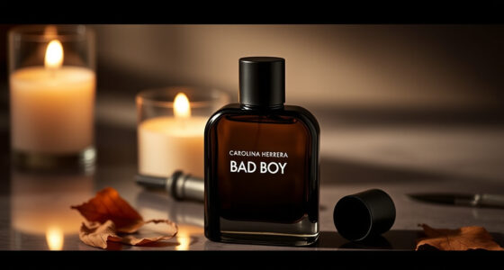 Bad Boy Eau de Toilette: The First Sharp Evening of Fall